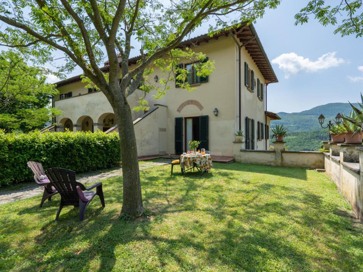 Apartment Vigna La Corte-5 By Interhome Dicomano エクステリア 写真