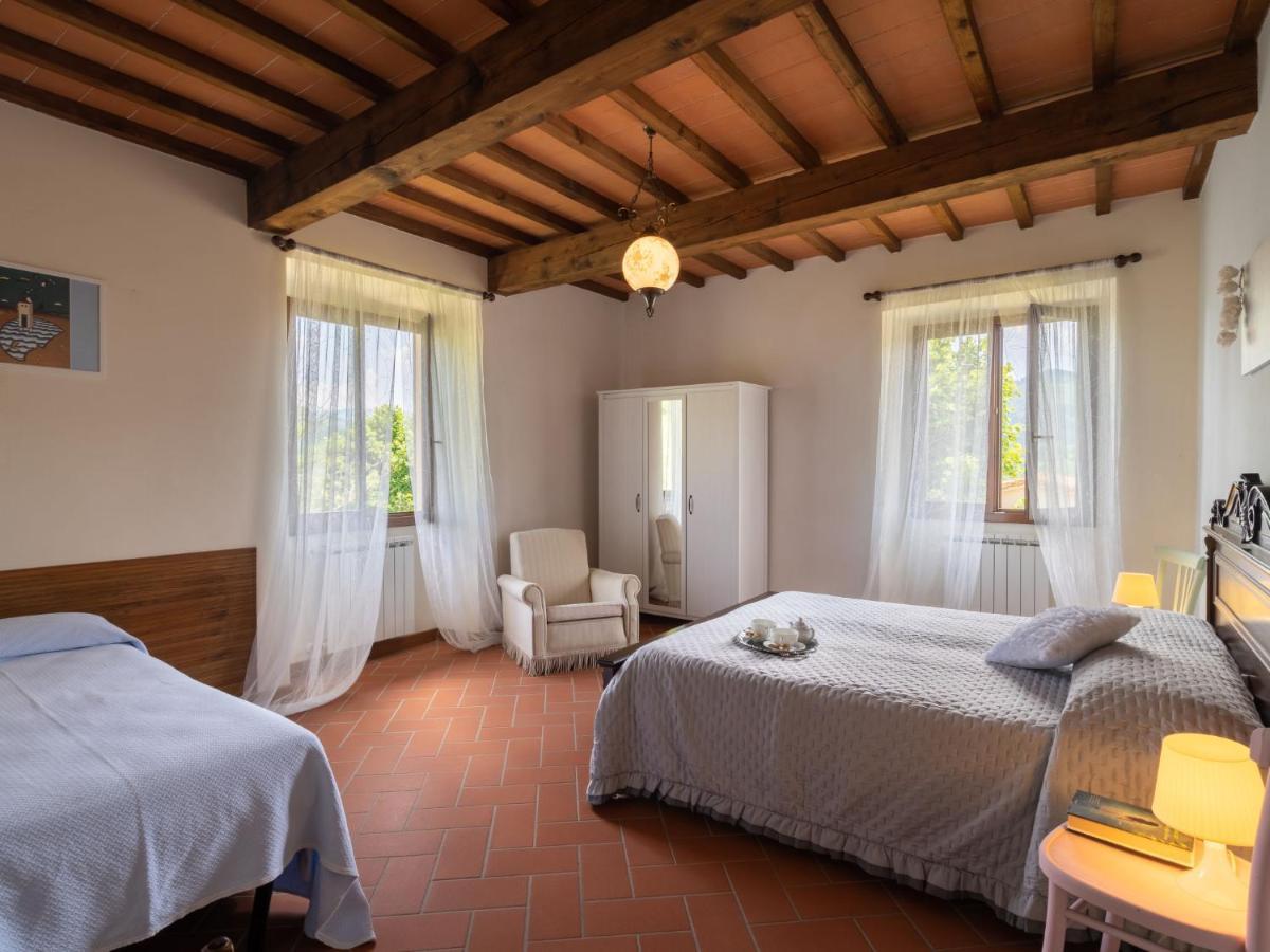 Apartment Vigna La Corte-5 By Interhome Dicomano エクステリア 写真