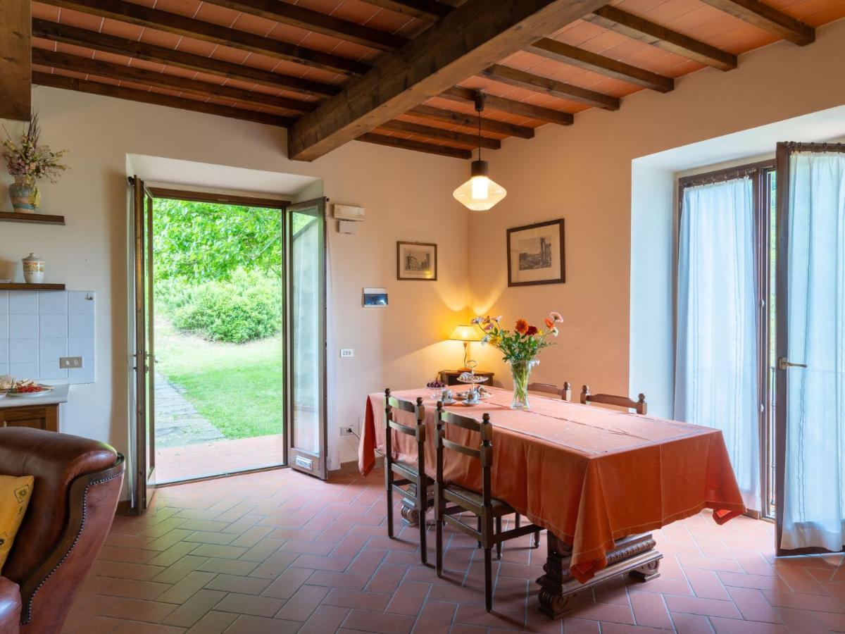 Apartment Vigna La Corte-5 By Interhome Dicomano エクステリア 写真