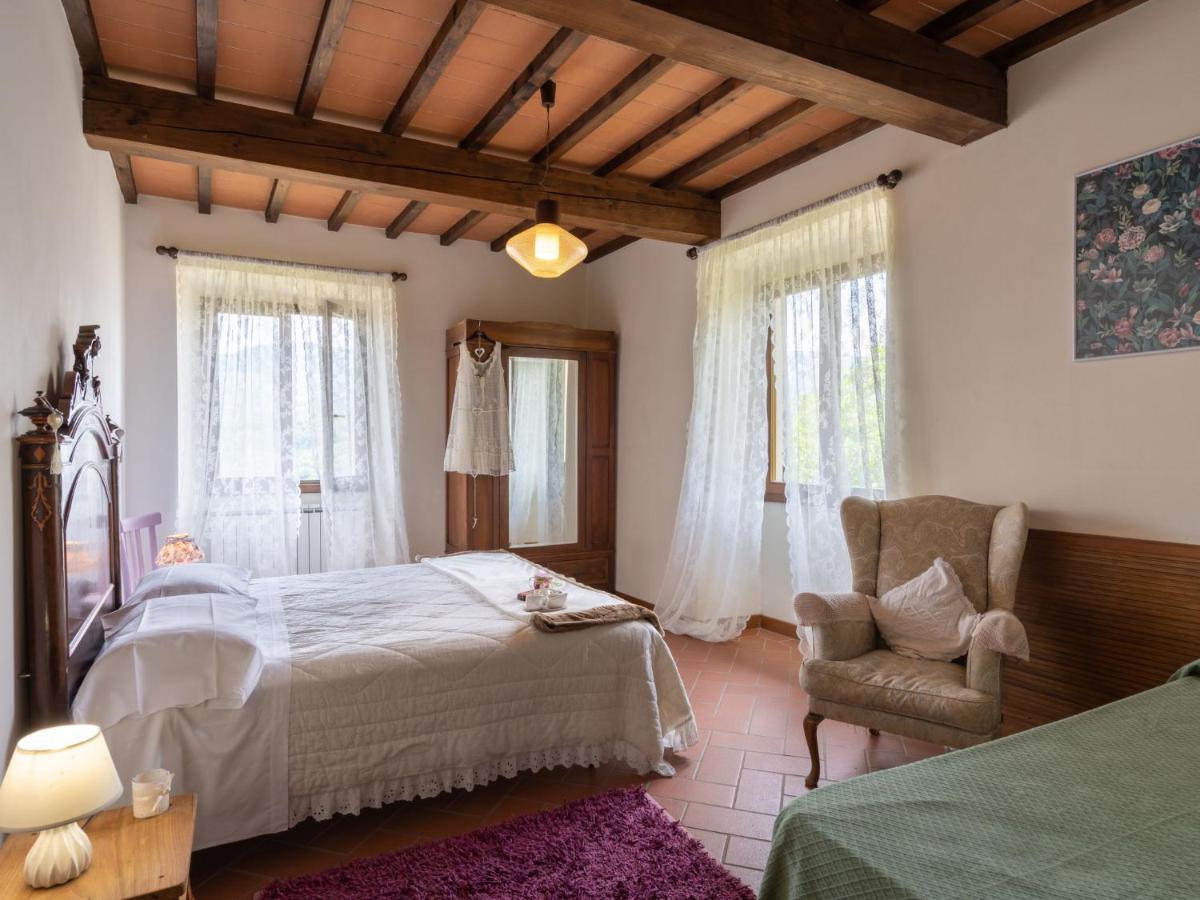 Apartment Vigna La Corte-5 By Interhome Dicomano エクステリア 写真